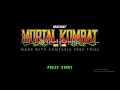 Mortal Kombat 1 Plug Play Music Character Select Battle Plan Themes Slowed Low Pitched