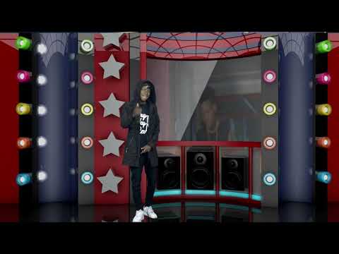 Jay Jay Cee - Perfoming Sulingati Enawa - Live on Tv