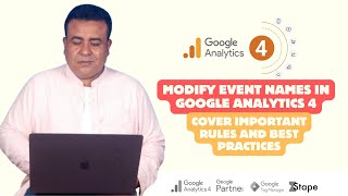 How to Modify Event Names in Google Analytics 4