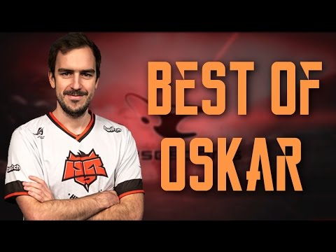 CS:GO Best of Oskar (The Czech Hope)