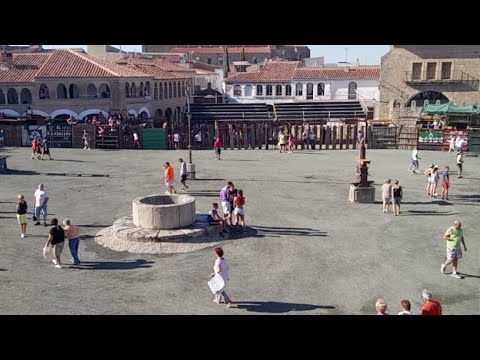 2017 08 16 Festejos taurinos de San Roque