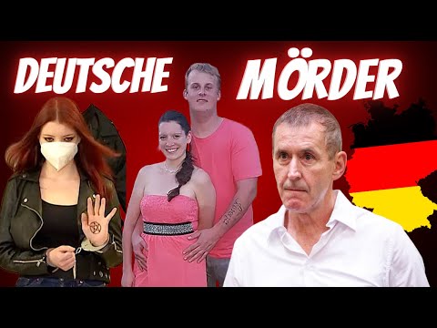 7 Mörder aus Deutschland, die dich sprachlos machen werden | Mörder Doku