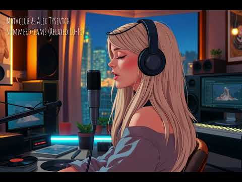 Mbivclub & Alex Tysevich - Summerdreams (Relaxed Lo-Fi)