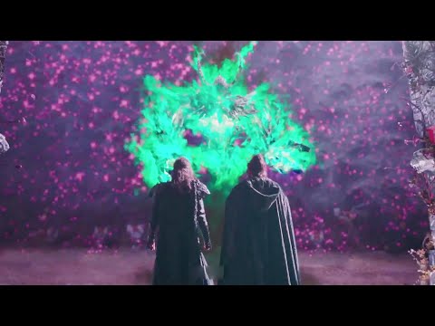 Kung fu boy found murderer who released demon, his true identity shocked everyone💖#actionmovies