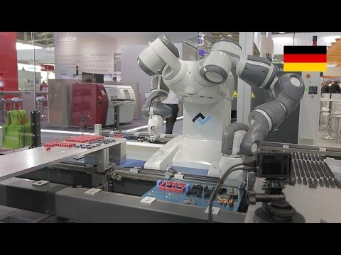 Ersa TV - productronica 2015 I Video 01