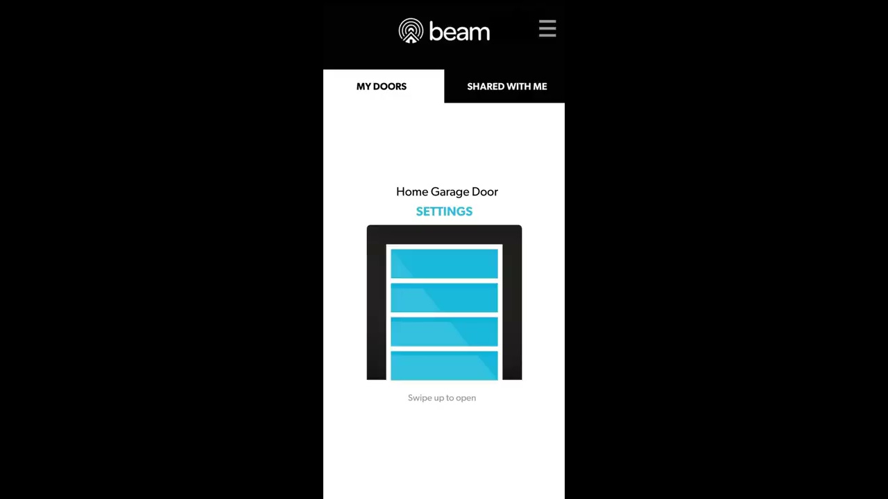 The beam Home App and How It Works