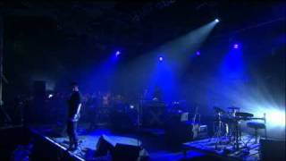 The XX - Fantasy (Live at Glastonbury 26-6-2010)