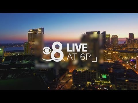 San Diego's top stories for Monday, August 28 | 6PM