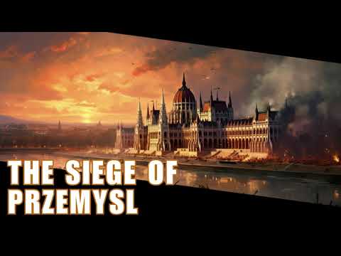 The Siege of Przemysl: World War I's Forgotten Battle