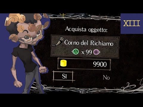 "ZiggurCut", Salt and Sanctuary Blind Run - Lo Spirito dei Souls IV [13]