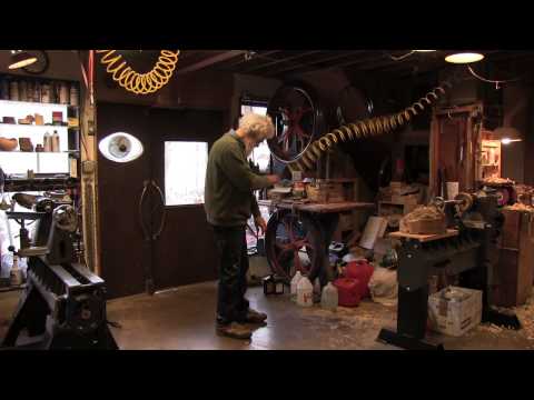 David Ellsworth Woodturner