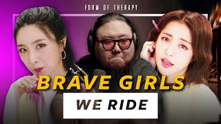 The Kulture Study: Brave Girls &quot;We Ride&quot; MV
