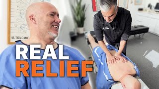 After Spending Thousands on Back Pain… He Finally Found Relief (Part 2)