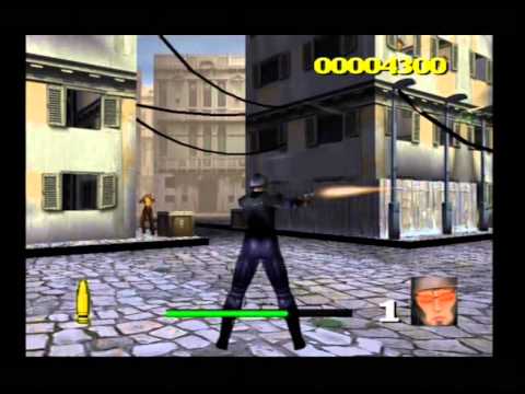 SWAT Siege Playstation 2