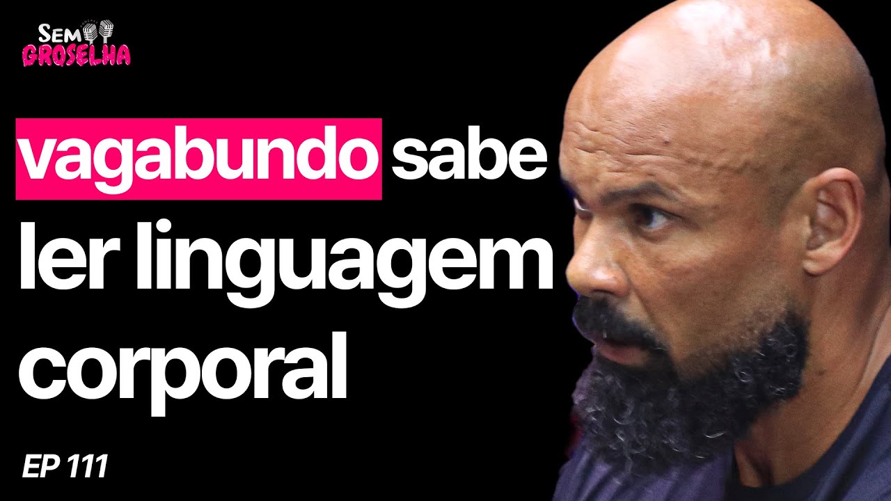 Bruno Jordão (Boxe Para Defesa) - Sem Groselha Podcast #111