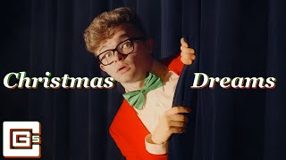 Cover art for Christmas Dreams