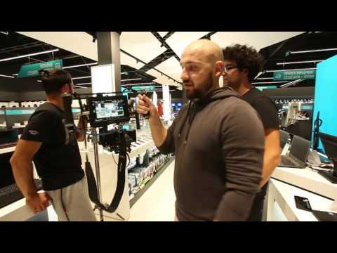 Bashmotion Vlog 205 - Backstage