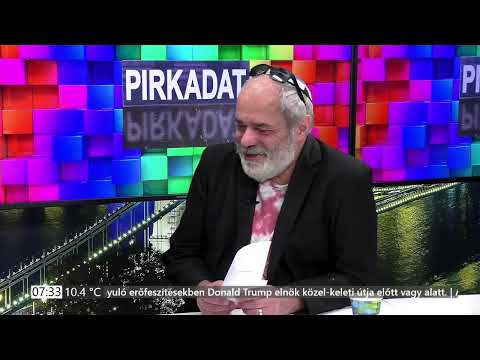 PIRKADAT M. Kende Péterrel: Nagy Erzsébet
