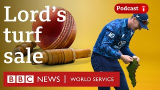 A piece of Lord’s: cricket’s best memorabilia? - Stumped podcast, BBC World Service
