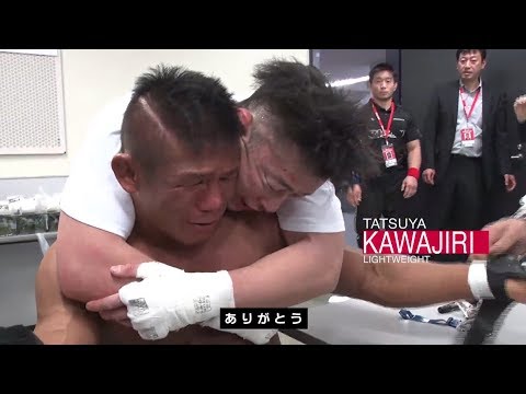 【番組】RIZIN CONFESSIONS #31