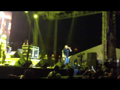 cartel de santa revolution fest 2012