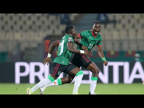 Top 5 Goals in SEMI-FINAL  - TotalEnergies AFCON 2021
