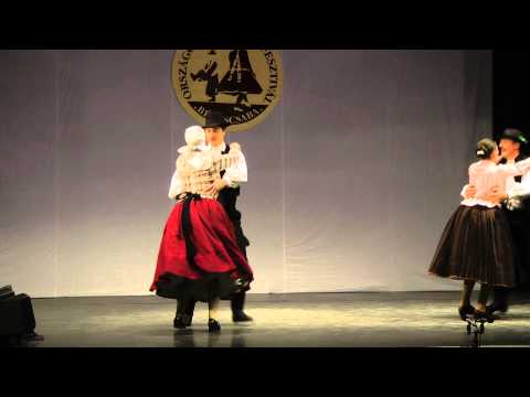 Mezőföldi táncok - Majnikné Végh Hajnalka és Kovács Dénes