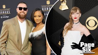 Travis Kelce’s ex Kayla Nicole blasts Taylor Swift’s fans ahead of ‘TTPD’ album release