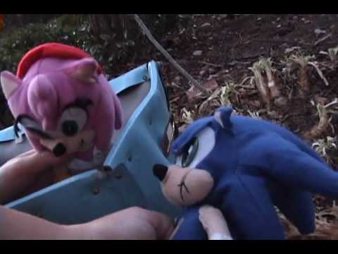 Sonic Plush Adventures-Amy