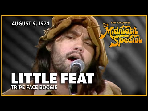 Tripe Face Boogie - Little Feat