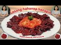 The Best Homemade Beef Tocino/Melike Kitchen's Vlog