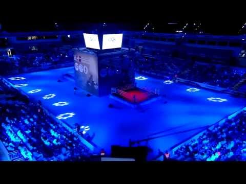 AIBA World Boxing Championships Doha 2015 - Opening Ceremony