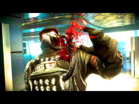 Killzone Mercenary Walkthough 1 of 2 TRUE-HD 1080p - PS Vita