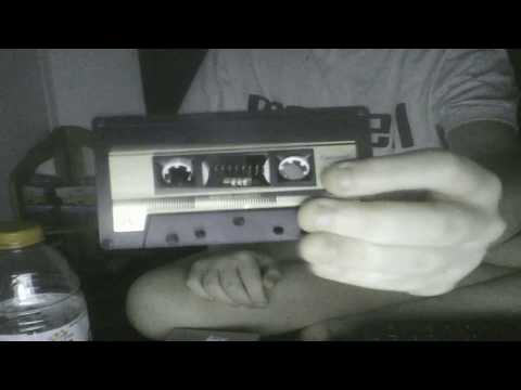 Maxell XL-II 90 Minute Blank Audio Cassette Review and Unboxing (From 1985-86)