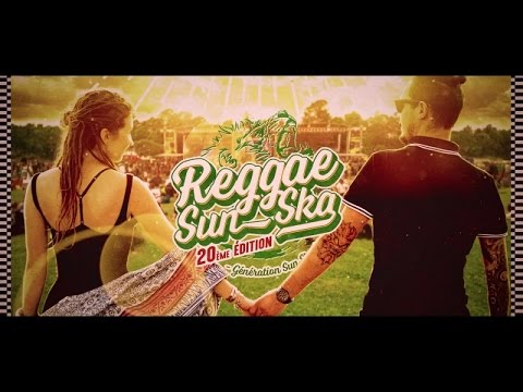 Generation Sun Ska - Harrison Stafford (Reggae Sun Ska festival)