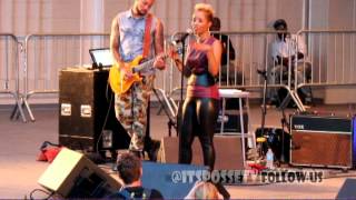 Vivian Green - Gotto Go, Gotto Leave Live In Harlem