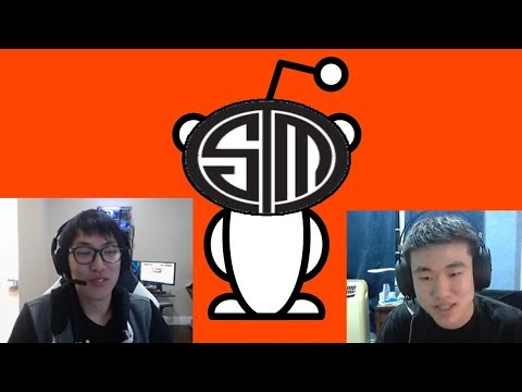 Reddit to Coach TSM Next Year? | Sick Zed plays by Pobelter - LoL Funny Stream Moments #249