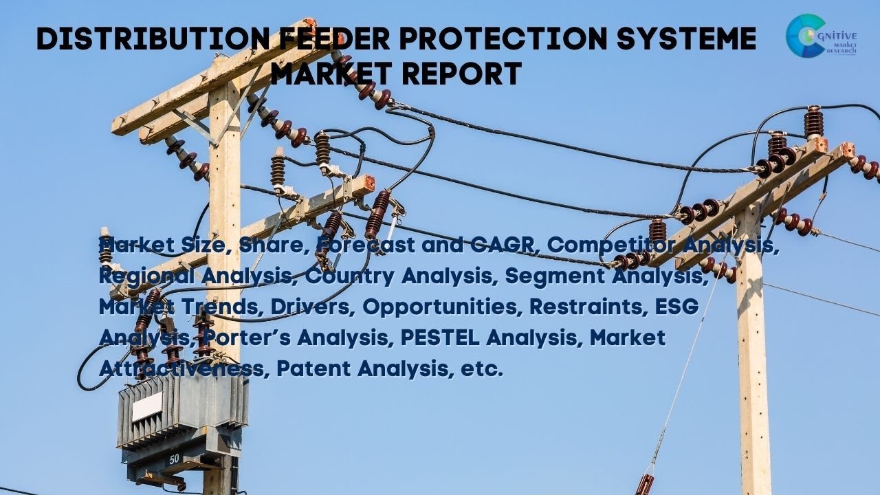 Distribution Feeder Protection System  Market Insights