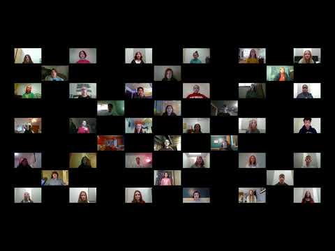 Fly Away Home (SAB) - by Pinkzebra