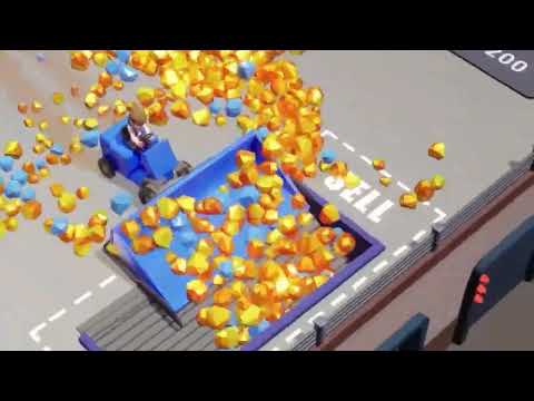 Gold Empire: Mining Legend