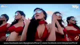 Awesome Mora Mahiya | Cover | Diya Ghosh | Remix by DJ Rax | Meet Bros Anjjan | Calendar Girls
