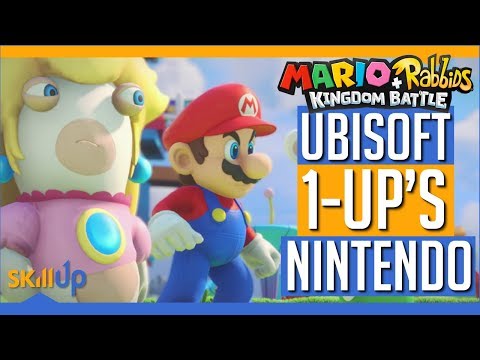 Mario + Rabbids Kingdom Battle | The Review Video