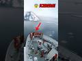 What Happens When An Iceberg Hits A Ship