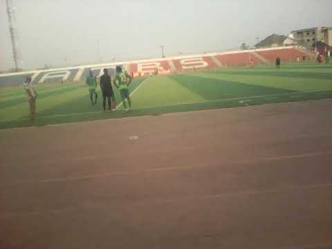Kano pillars vs Wiki Tourism Bauchi