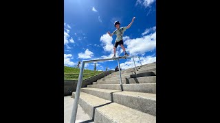Young Guns Skatepark Tour - Ep 2
