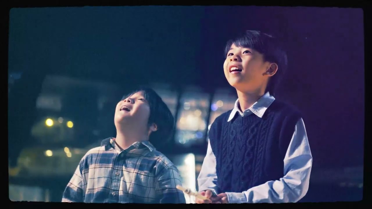 2026台灣燈會 形象片二 暮光。心照不宣的光