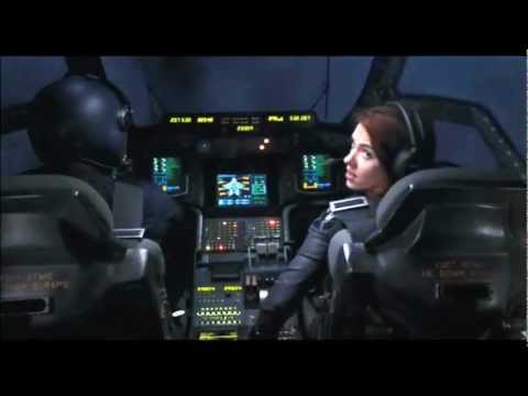 The Avengers 2012 - There is only 1 GOD scene