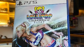Lollipop chainsaw repop ps5 physical edition gameplay. #ps5 #limitedrun #gaming