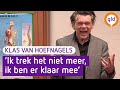 Leraar kan geen orde houden en loopt de klas uit | De Klas van Peter Hoefnagels