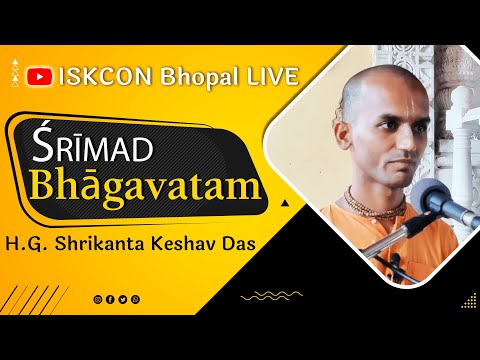 [LIVE] SB 4.3.24 - H.G. Shrikanta Keshav Das